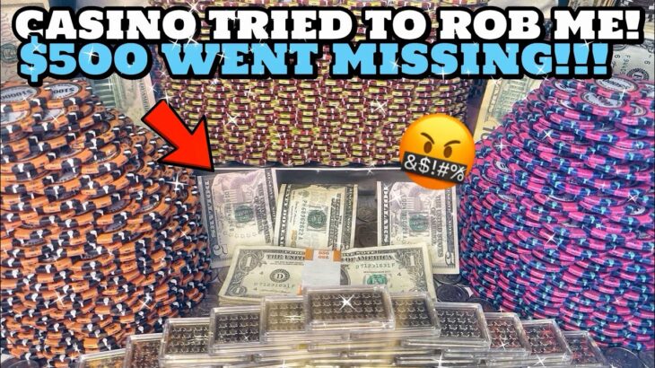 🤬🤯CASINO OWNER WAS FURIOUS! Employee FIRED for Stealing During $1,000,000 Coin Pusher CHALLENGE!😱