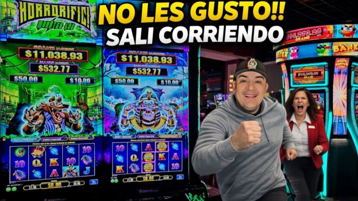 CON SU PROPIO DINERO!! La NUEVA Máquina Estaba ACTIVA y con el FREEPLAY les GANÉ