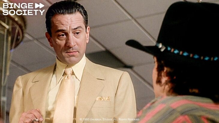 Casino (1995): MOST ICONIC SCENES