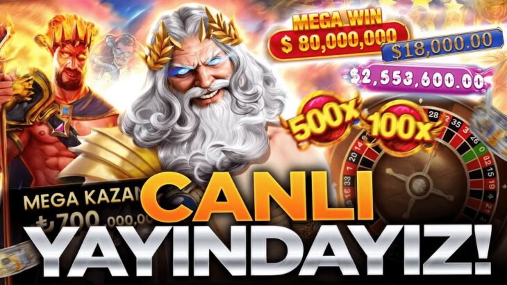 🔴Casino Delisi Canlı Yayında Slot Var Rulet Var Blackjack Var Gel !