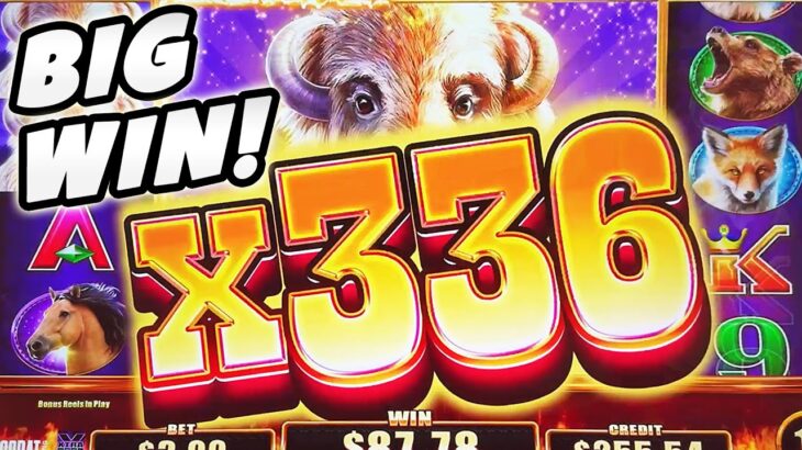 Chief Inferno Big Multiplier BIG WIN at the El Cortez casino in Las Vegas!