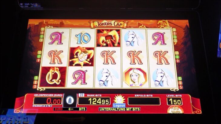 Da ging ja mal richtig die POST AB! Spannung ohne Ende aus der Spielhalle! Merkur Magie