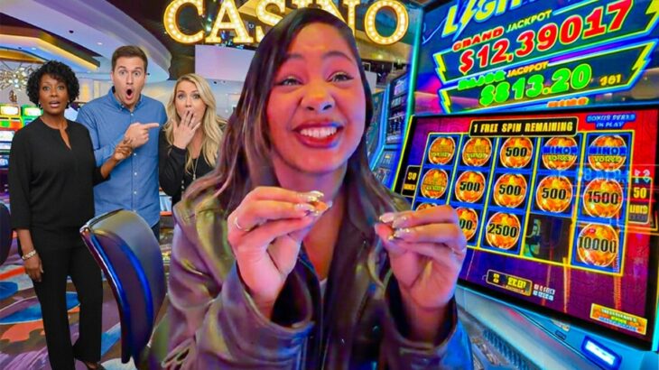 El Casino NO VA A QUERER que uses ESTA ESTRATEGIA en las Slots! Gané MILES DE DÓLARES!