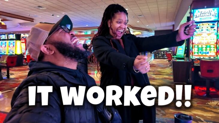 Fixing This ONE Mistake Helped Us Win Big At The Casino!!