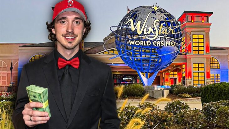 Gambling At The Worlds Largest Casino! (Day 13)