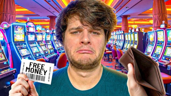 I Lost Everything, So I’m Gambling The Casino’s Money!