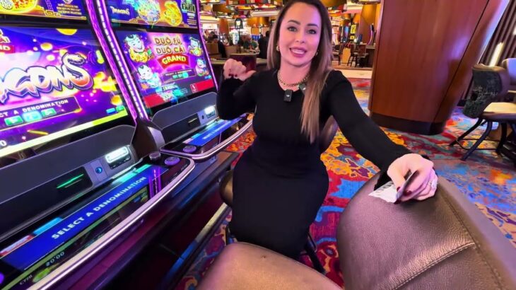 I Played SO Many Casino Games in One Day… What a Ride!