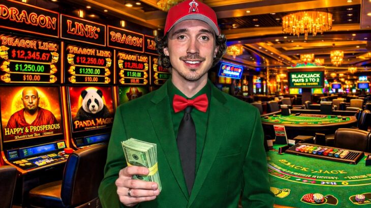 I Went To WAR With The Casino!