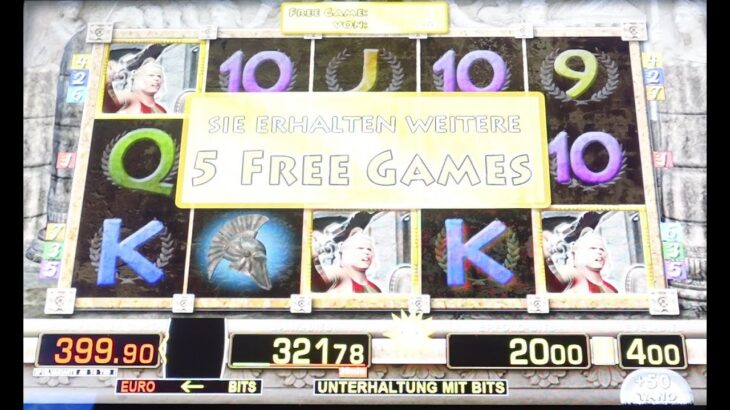 Ich habe alles riskiert und dann passiert das!!! Ein ganz verrückter Abend aus der Spielothek!