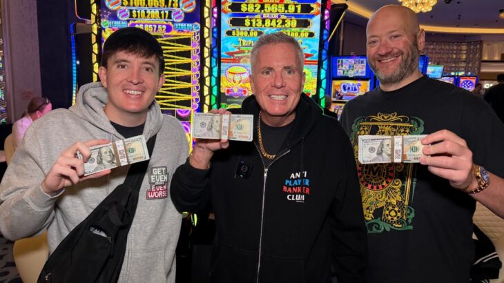 LIVE Casino Gambling On New Year’s Eve