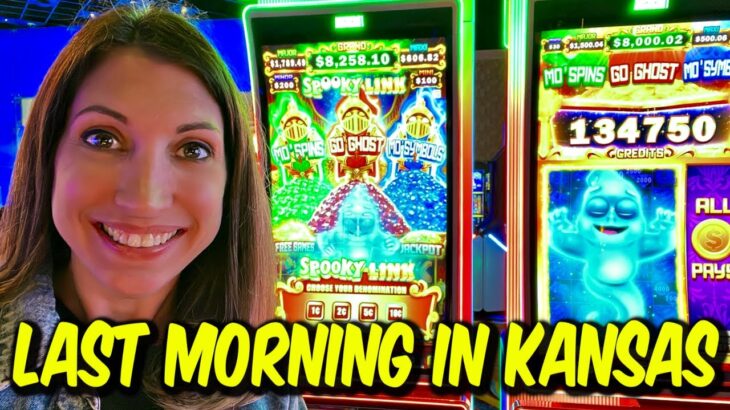 My last morning was so good that I almost wanted to cancel my flight! 😮