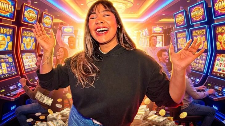 No estaba PREPARADA para Montaña Rusa en el Casino de las Vegas