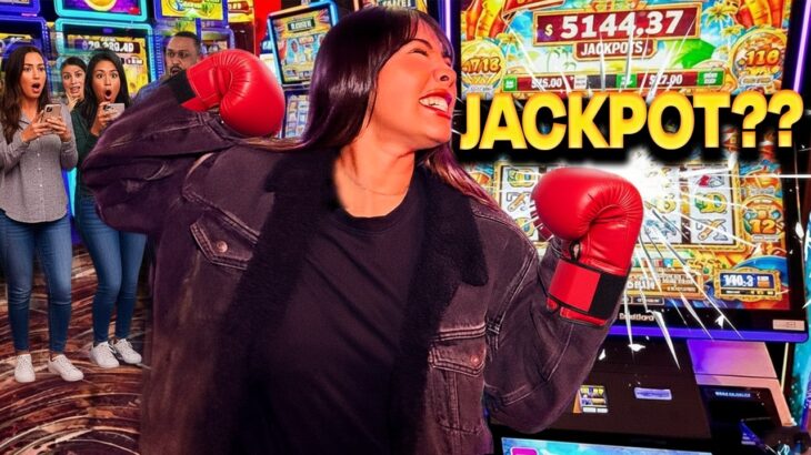 Puedes Ganar un Jackpot En 30 Minutos? ME INFILTRÉ en el Casino para Comprobarlo