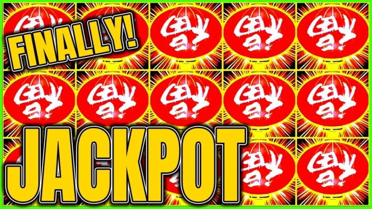 She FINALLY Hit The JACKPOT on Panda Magic Dragon Link Slot