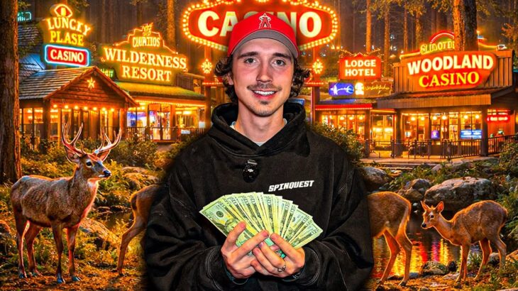 This Casino Is A Hidden GEM! (Day 2)