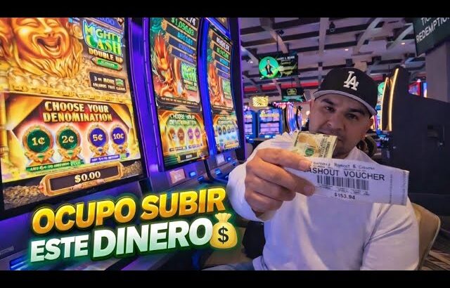 Voy a Continuar Jugando en el Casino ¡OCUPO Subir Este Dinero!