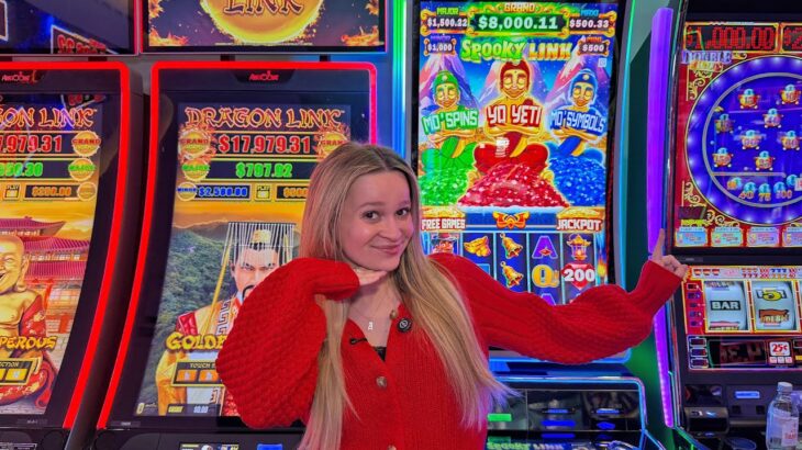 Yelling My Lungs Out After This Slot Did This!!!!