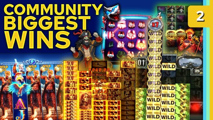 Your Biggest Slot Wins – #2 / 2026