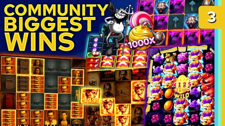 Your Biggest Slot Wins – #3 / 2026