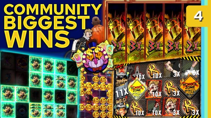 Your Biggest Slot Wins – #4 / 2026