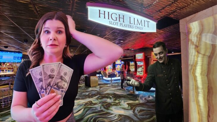 $300 vs. The Most Dangerous Room in the Casino!