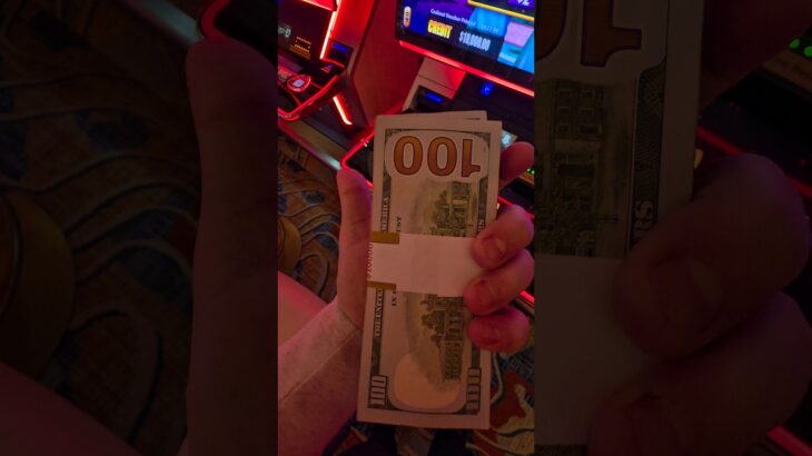 $375 Spins ONLY With $10,000! #vegas #slots #casino