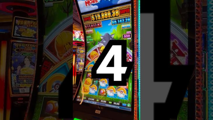 4 SAW BONUS WITH MANSIONS