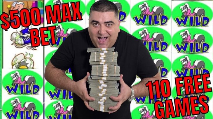 After Record-Breaking JACKPOT the Casino Shut Down the Machine 🤯