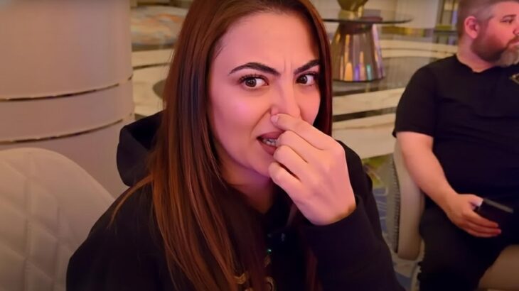 Angry Man Crop Dusts Us As I WIN a Massive Buffalo Jackpot