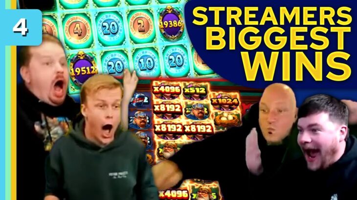 Biggest Slot Wins on Live Stream – #4 / 2026