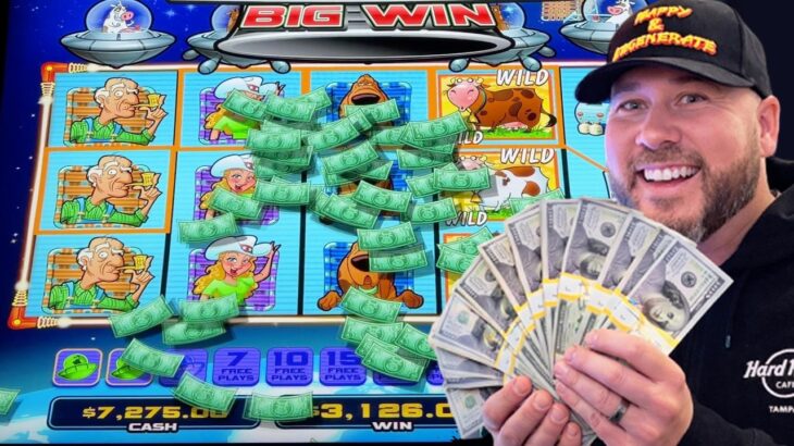 CAN WE BANKRUPT THE CASINO WITH $3000?