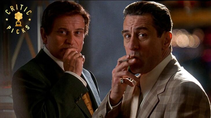 Cheaters Get Caught and Punished (Full Scene) | Casino