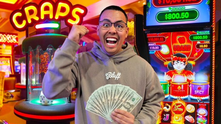 Every Casino Game I Played, I Won