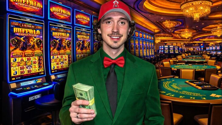 I Gambled At The Best Casino In Reno!