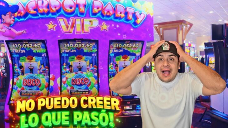 LE SUBÍ LA APUESTA y GANE MAS de lo que imaginaba en el casino