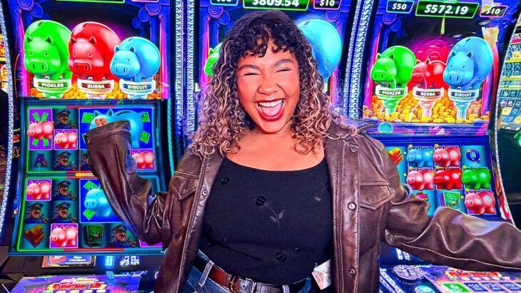 LO IMPOSIBLE SE HIZO REALIDAD en Las Vegas!! Mi esposo todavía está en shock!