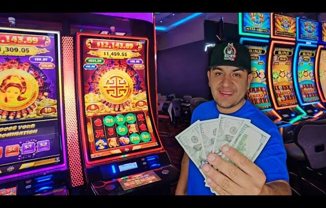 💥 ME LA JUGUE CON $300 EN EL CASINO