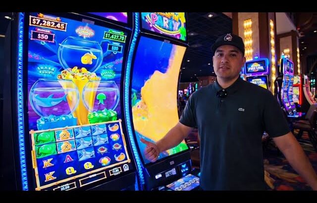 Me cambié de casino y POR FIN cayó el bono