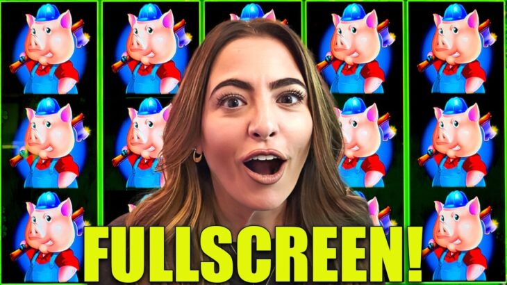 Never in 6 Years Have I Seen ANYTHING LIKE THIS FULLSCREEN!!!