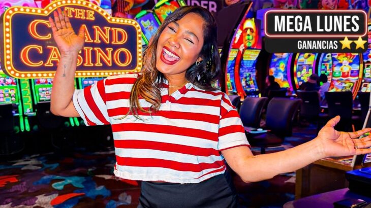 No me voy del Casino hasta TRIPLICAR mis $500 en Las Vegas!