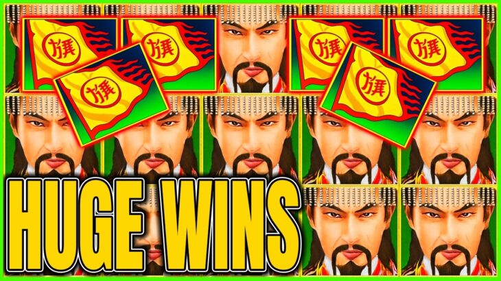 OMG I Could Not Stop WINNING HUGE  on Golden Century Dragon Link Slot