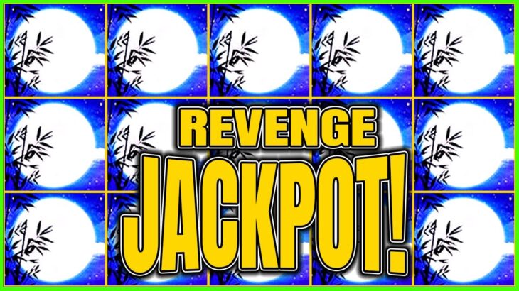 She Refused to Walk Away… Then Her REVENGE JACKPOT Finally HIT on Dragon Link Autumn Moon Slot