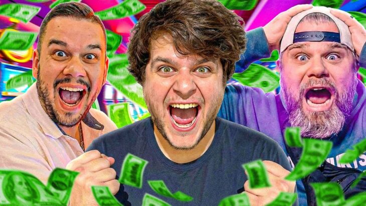 THE BIGGEST GAMBLING WIN OF MY LIFE!!!