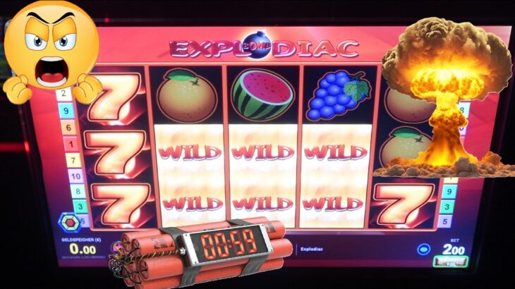 Unfassbares Glück!🍀🍀🍀DAS WAR UNERWARTET!🤩AUTOMAT ZAHLT AUS!🤩Hammer Geile Runde! Merkur Magie