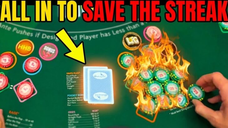 Watch The Winning Streak Continue LIVE Now