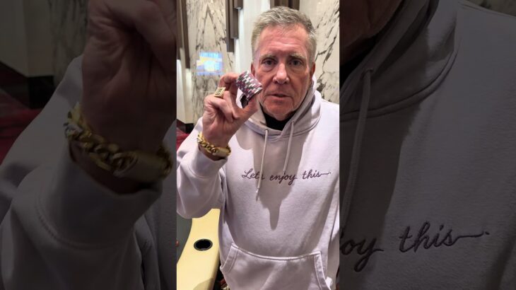 Winning $7,000 Fast #casino #baccarat #gambling