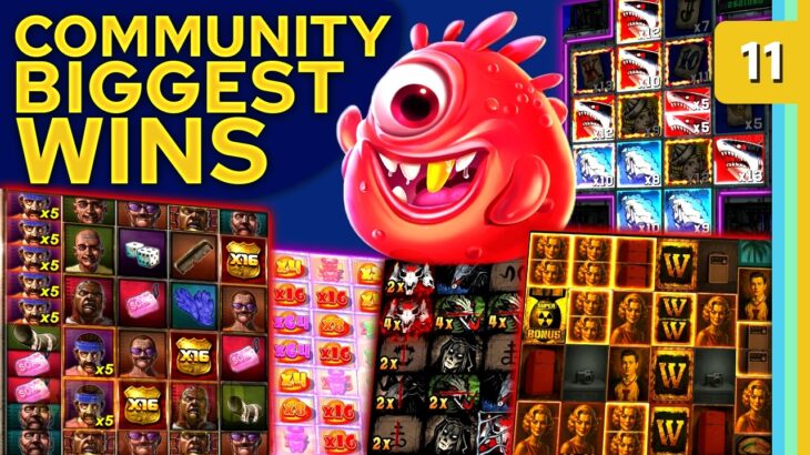 Your Biggest Slot Wins – #11 / 2026