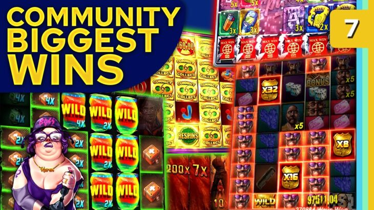 Your Biggest Slot Wins – #7 / 2026