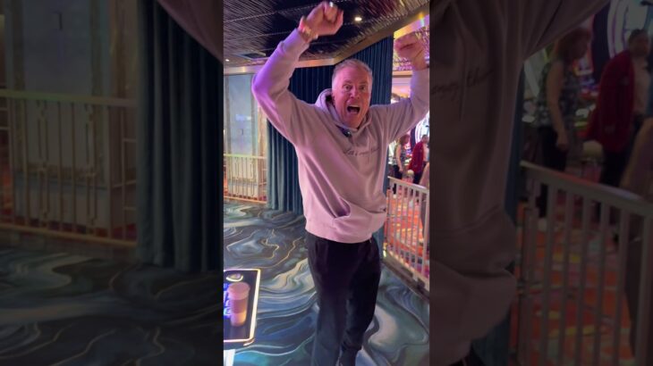 $215,000 Grand Jackpot! #slots #casino #gambling #grandjackpot #buffalolink