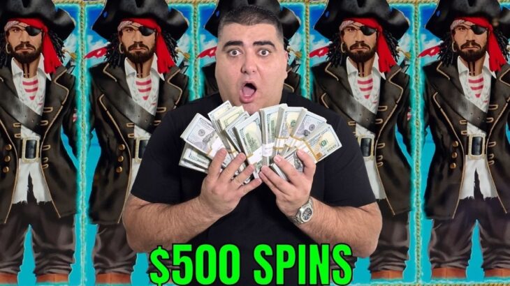 6-Digit MEGA JACKPOTS That Left the Whole Casino Speechless